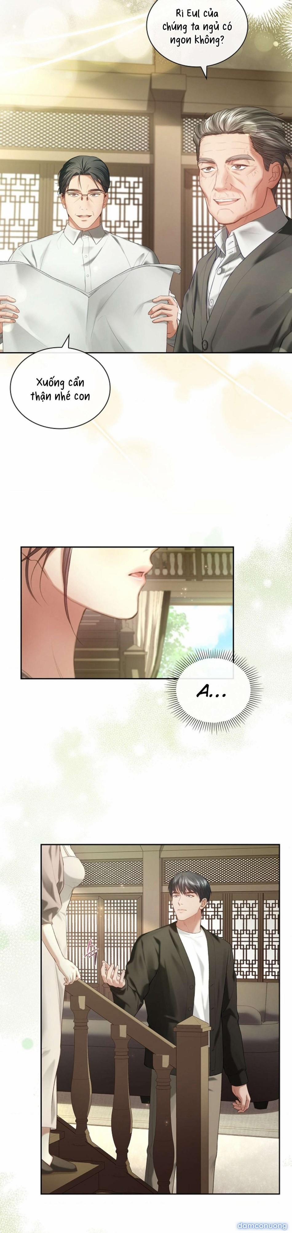 [ 18+ Không Che ] Người Vợ Trẻ 21 trang 3