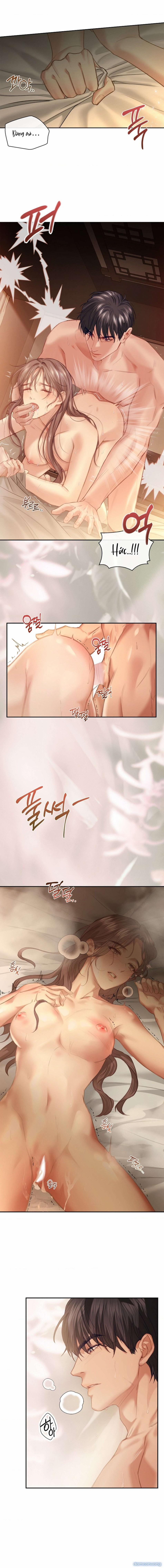 [ 18+ Không Che ] Người Vợ Trẻ 22 trang 3