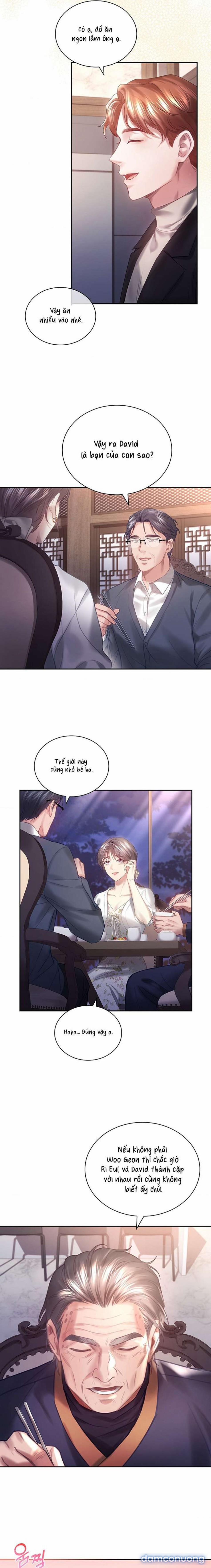 [ 18+ Không Che ] Người Vợ Trẻ 25 trang 6