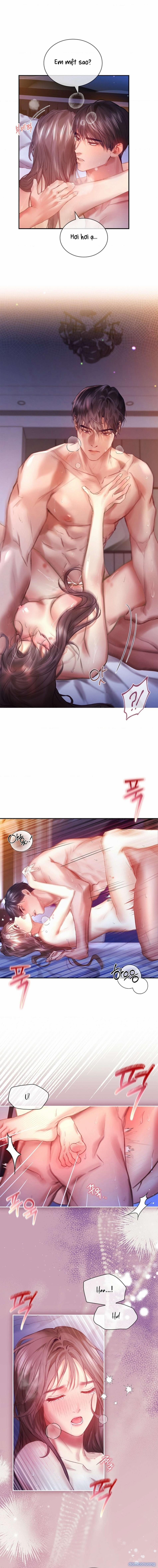[ 18+ Không Che ] Người Vợ Trẻ 28 trang 7