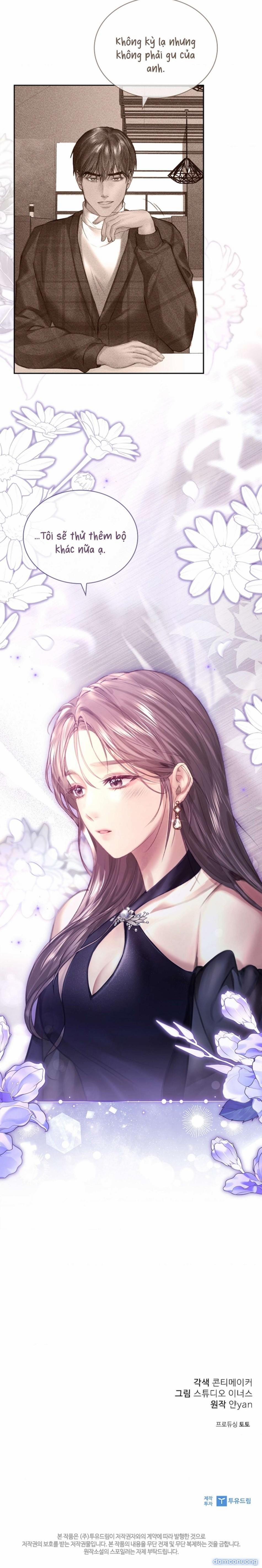 [ 18+ Không Che ] Người Vợ Trẻ 29 trang 6