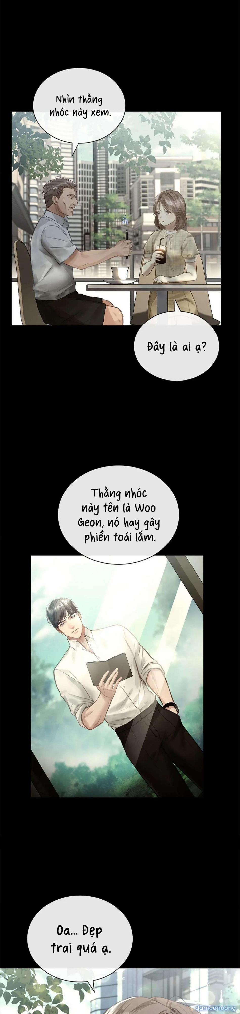 [ 18+ Không Che ] Người Vợ Trẻ 3 trang 2