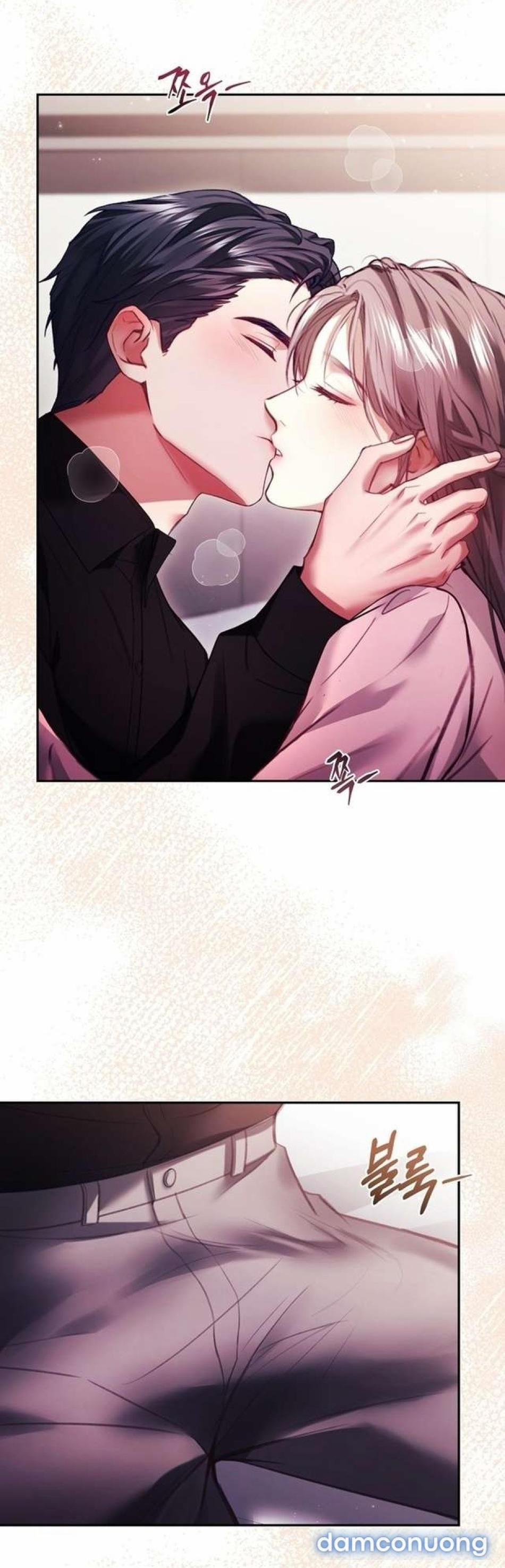 [ 18+ Không Che ] Người Vợ Trẻ 38 trang 3