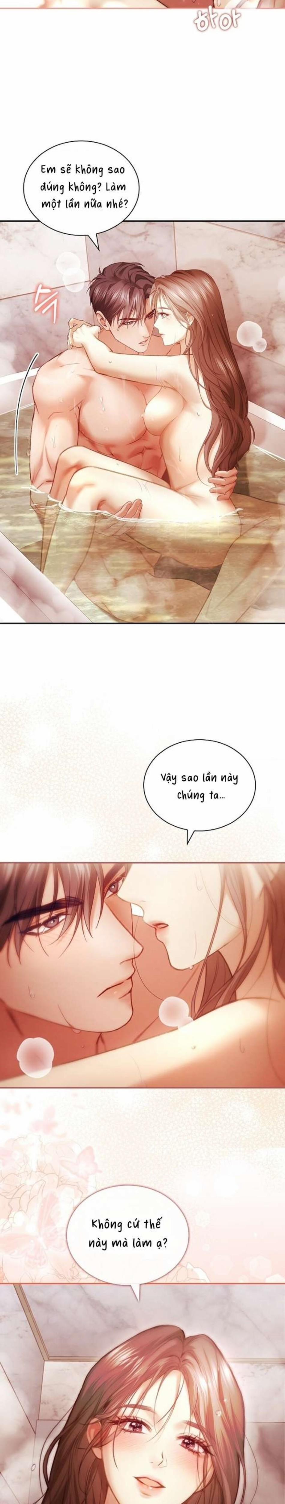 [ 18+ Không Che ] Người Vợ Trẻ 39 trang 5