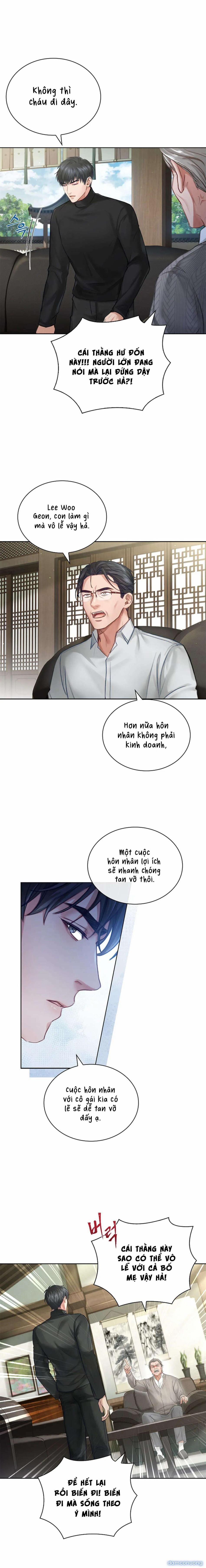 [ 18+ Không Che ] Người Vợ Trẻ 4 trang 1