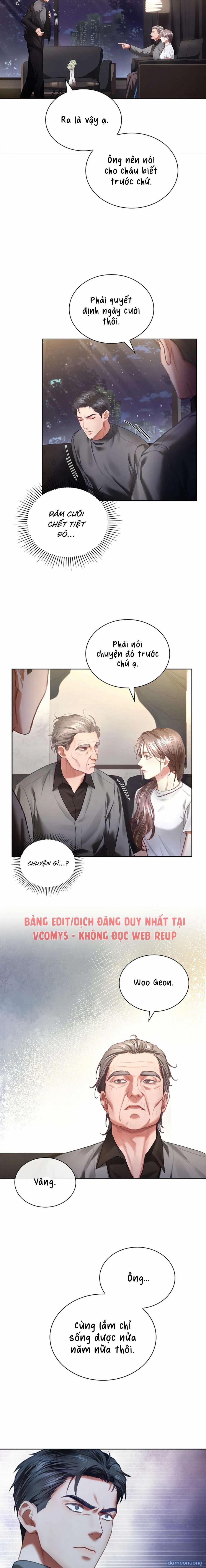 [ 18+ Không Che ] Người Vợ Trẻ 4 trang 7
