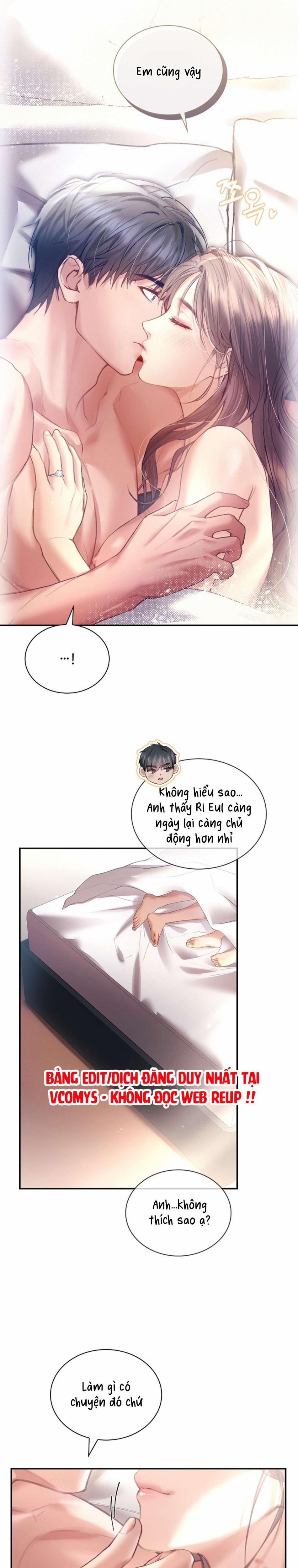 [ 18+ Không Che ] Người Vợ Trẻ 40 trang 4