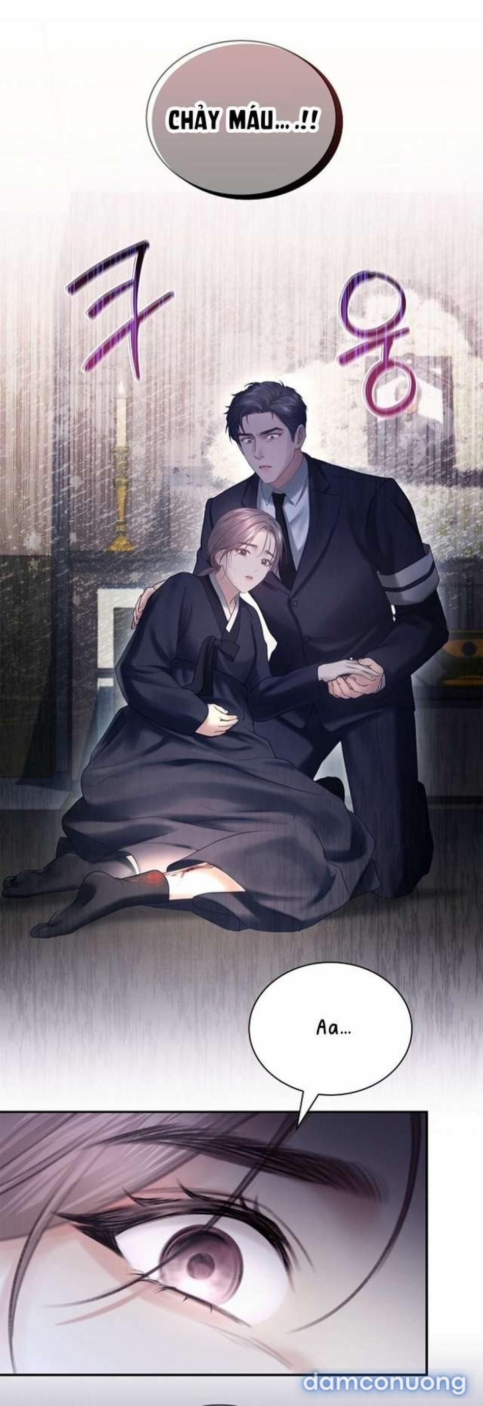 [ 18+ Không Che ] Người Vợ Trẻ 41 trang 7