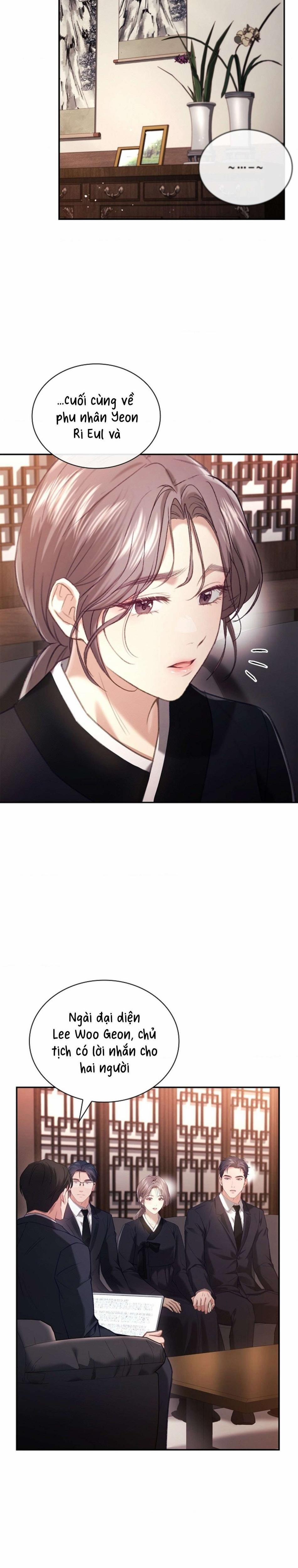 [ 18+ Không Che ] Người Vợ Trẻ 42 trang 2