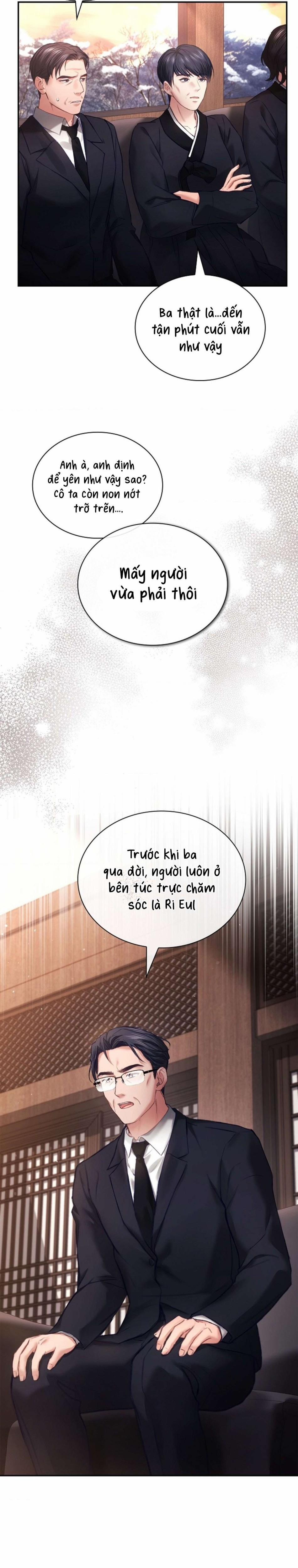 [ 18+ Không Che ] Người Vợ Trẻ 42 trang 5