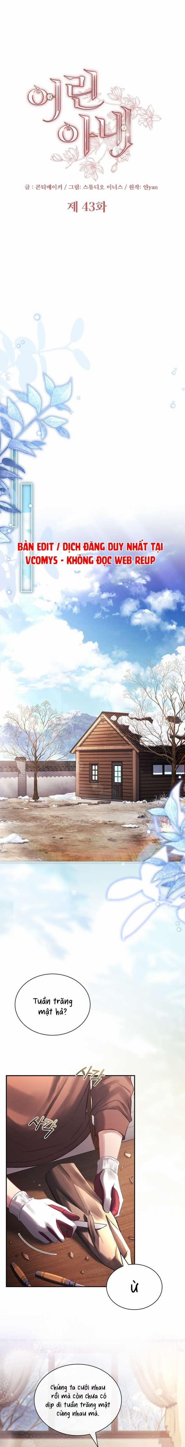 [ 18+ Không Che ] Người Vợ Trẻ 43 trang 0
