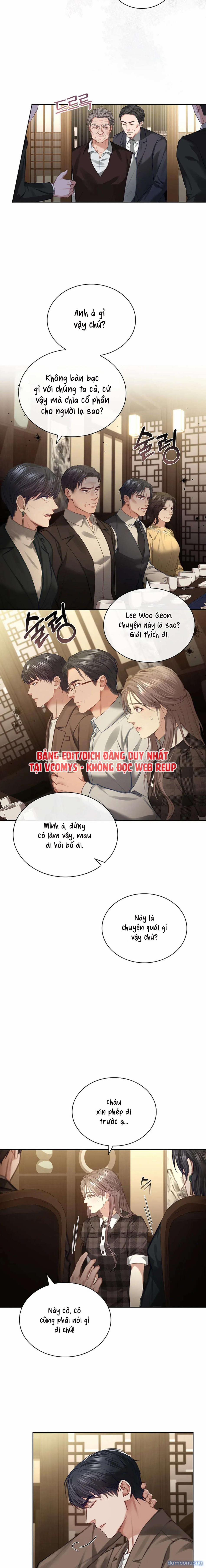 [ 18+ Không Che ] Người Vợ Trẻ 5 trang 3