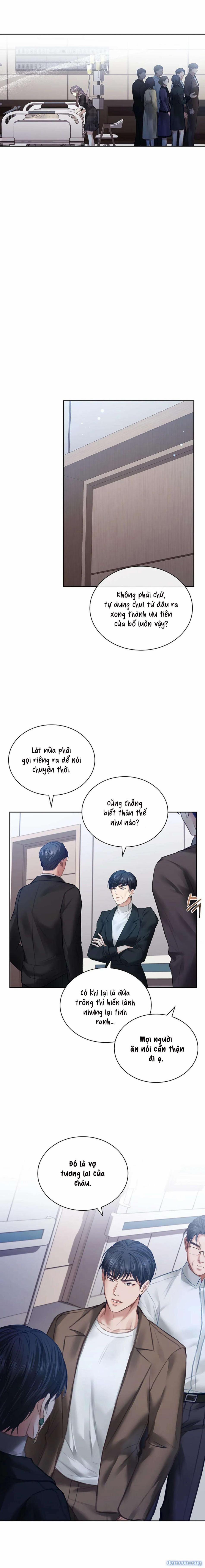 [ 18+ Không Che ] Người Vợ Trẻ 5 trang 7