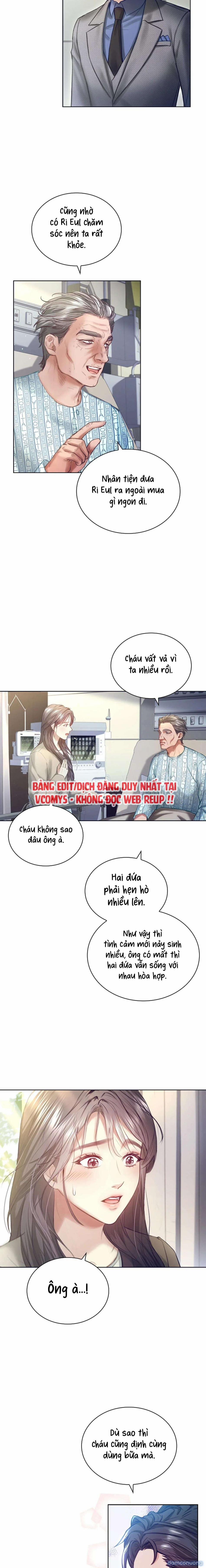 [ 18+ Không Che ] Người Vợ Trẻ 6 trang 5