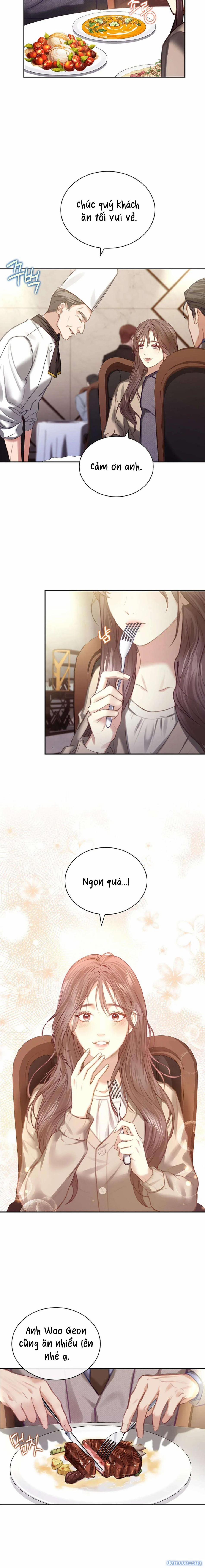 [ 18+ Không Che ] Người Vợ Trẻ 7 trang 2