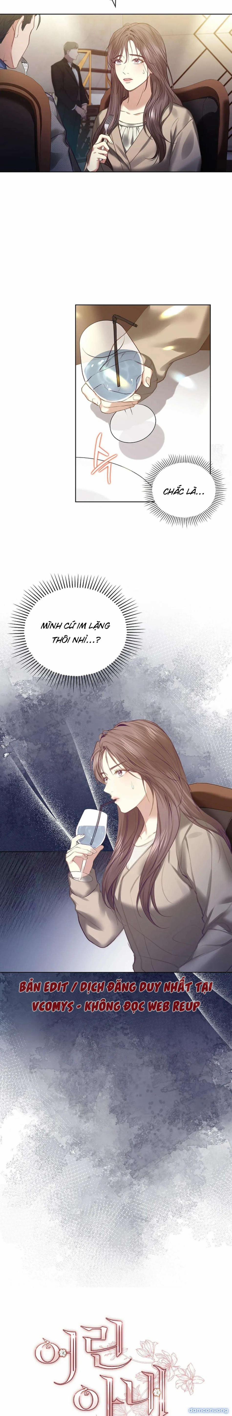 [ 18+ Không Che ] Người Vợ Trẻ 7 trang 4