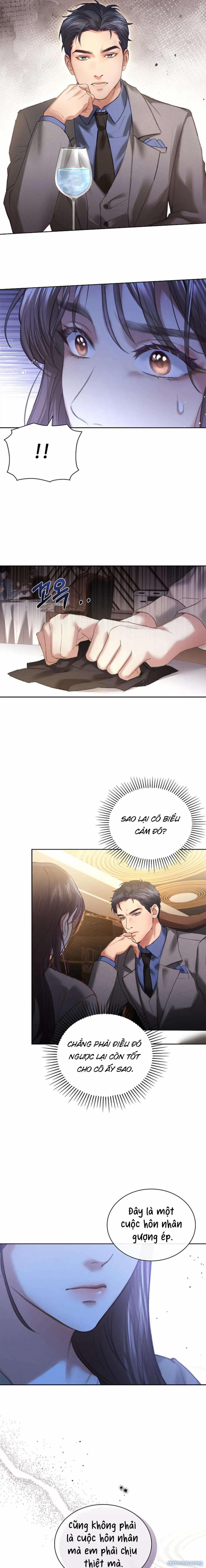 [ 18+ Không Che ] Người Vợ Trẻ 7 trang 7