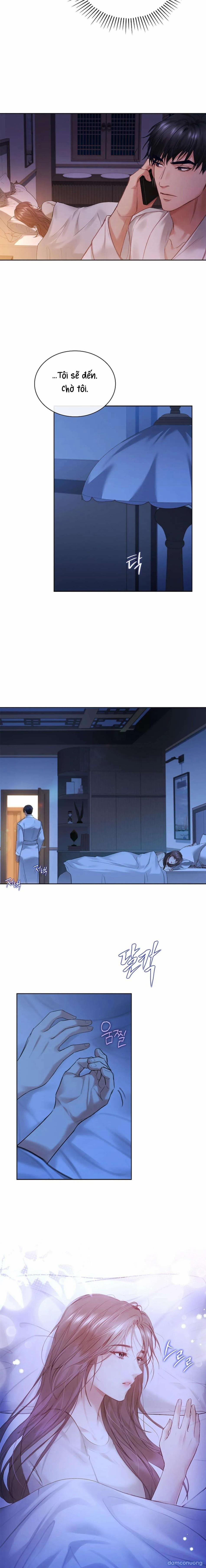 [ 18+ Không Che ] Người Vợ Trẻ 8 trang 7