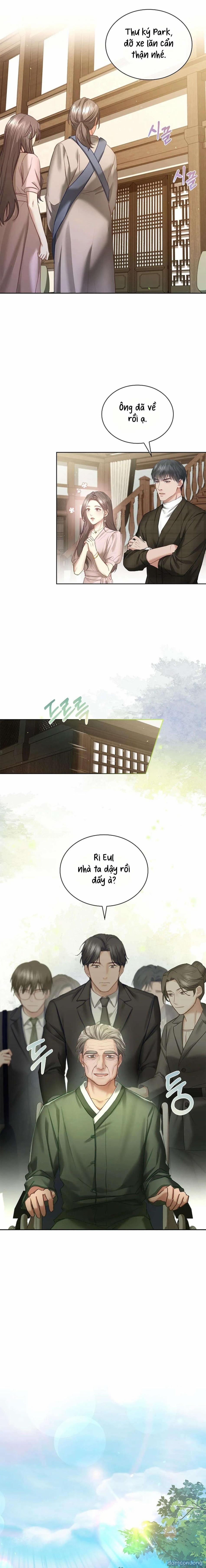 [ 18+ Không Che ] Người Vợ Trẻ 9 trang 7