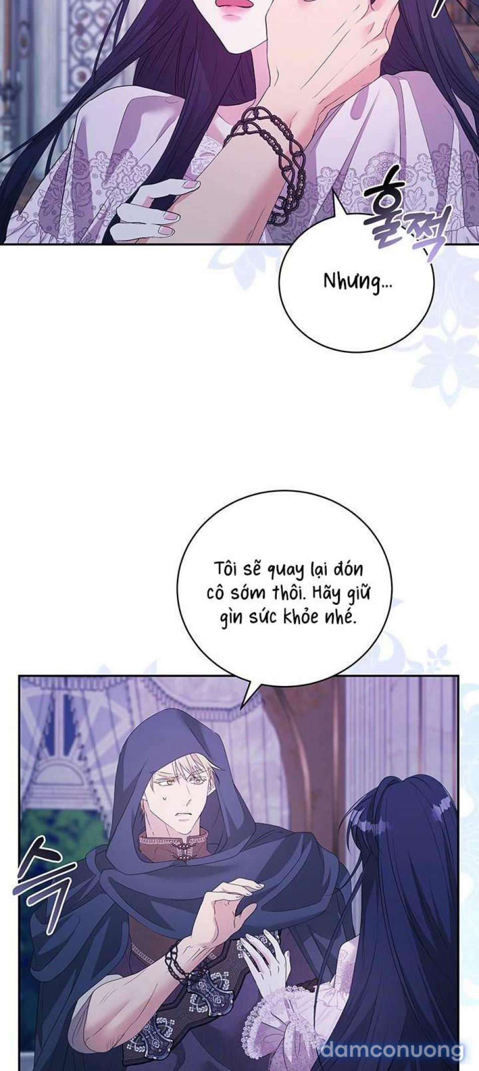 [ 18+ Không Che ] Tại Nơi Ẩn Mình Cuối Cùng Của Sắc Xanh 31 trang 15