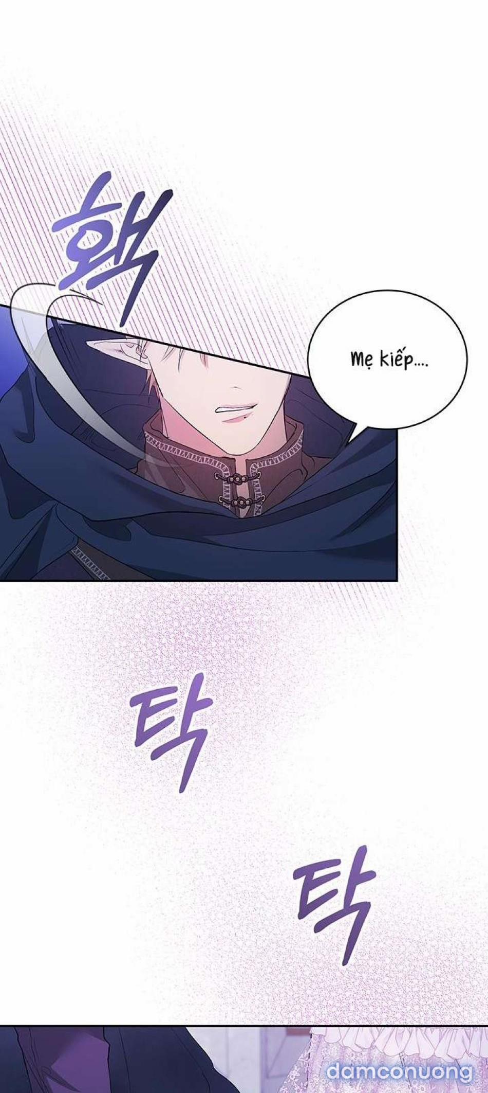 [ 18+ Không Che ] Tại Nơi Ẩn Mình Cuối Cùng Của Sắc Xanh 31 trang 17