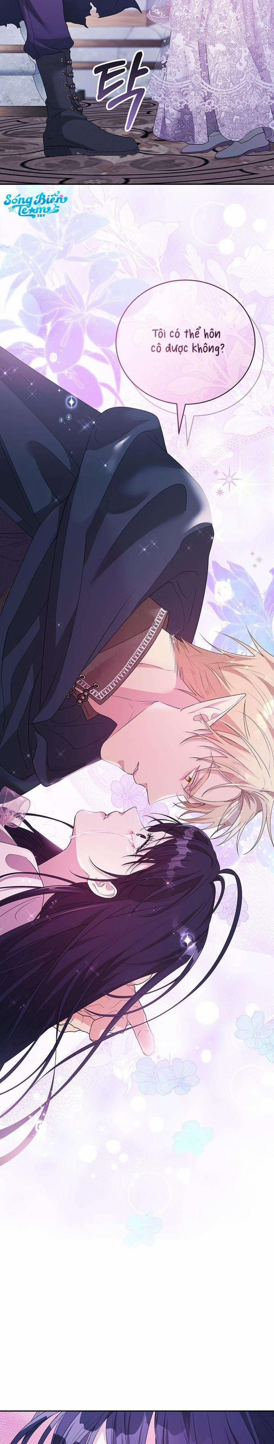 [ 18+ Không Che ] Tại Nơi Ẩn Mình Cuối Cùng Của Sắc Xanh 31 trang 18