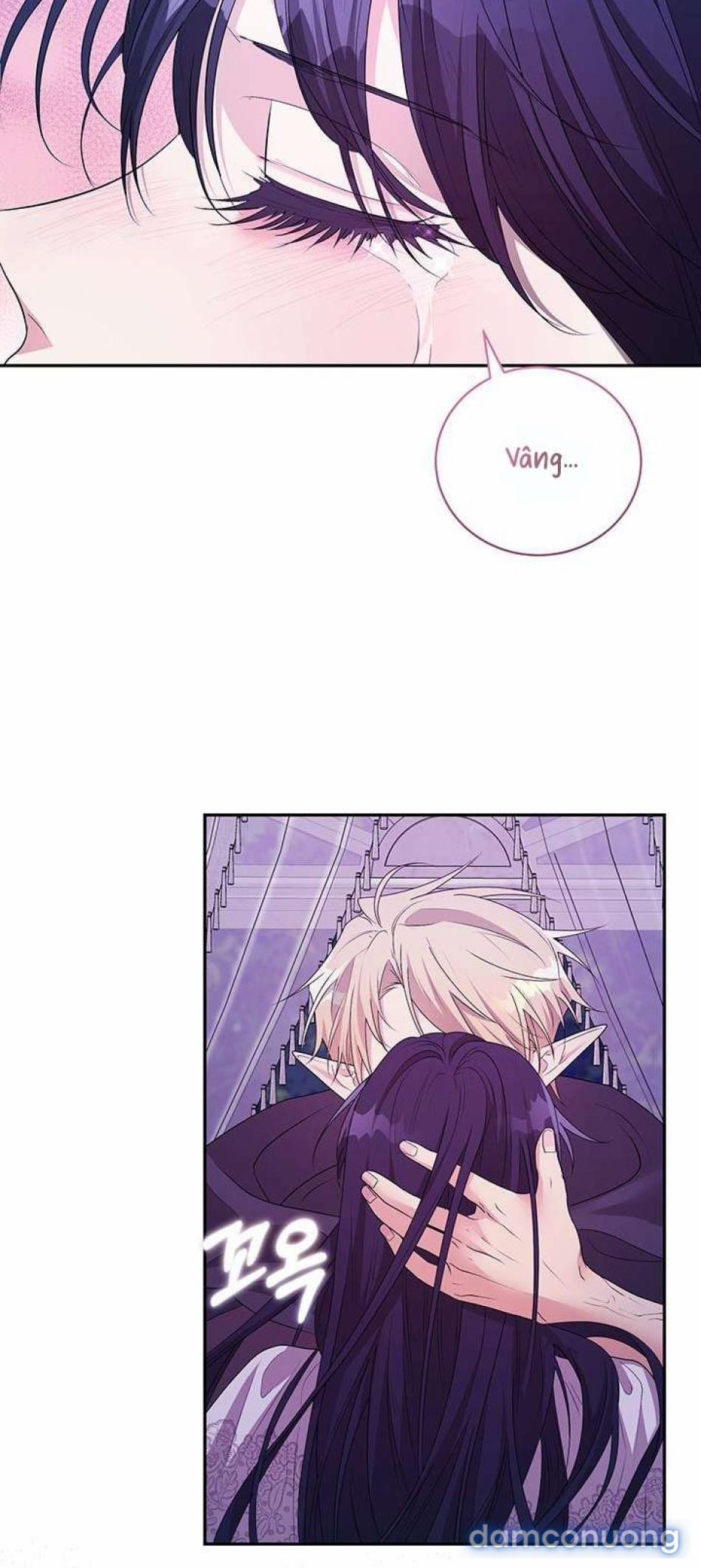 [ 18+ Không Che ] Tại Nơi Ẩn Mình Cuối Cùng Của Sắc Xanh 31 trang 19