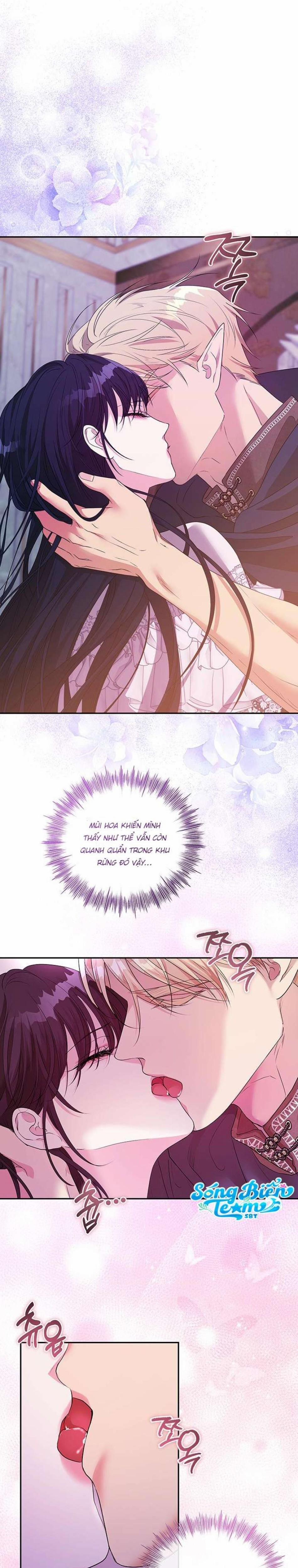 [ 18+ Không Che ] Tại Nơi Ẩn Mình Cuối Cùng Của Sắc Xanh 31 trang 20