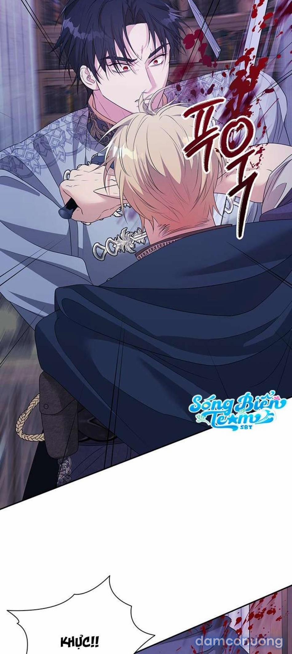 [ 18+ Không Che ] Tại Nơi Ẩn Mình Cuối Cùng Của Sắc Xanh 31 trang 31