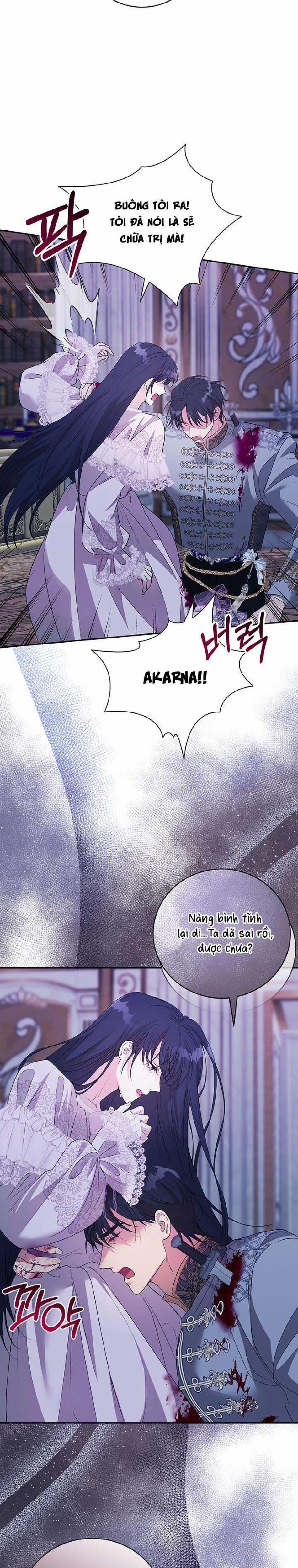 [ 18+ Không Che ] Tại Nơi Ẩn Mình Cuối Cùng Của Sắc Xanh 31 trang 42