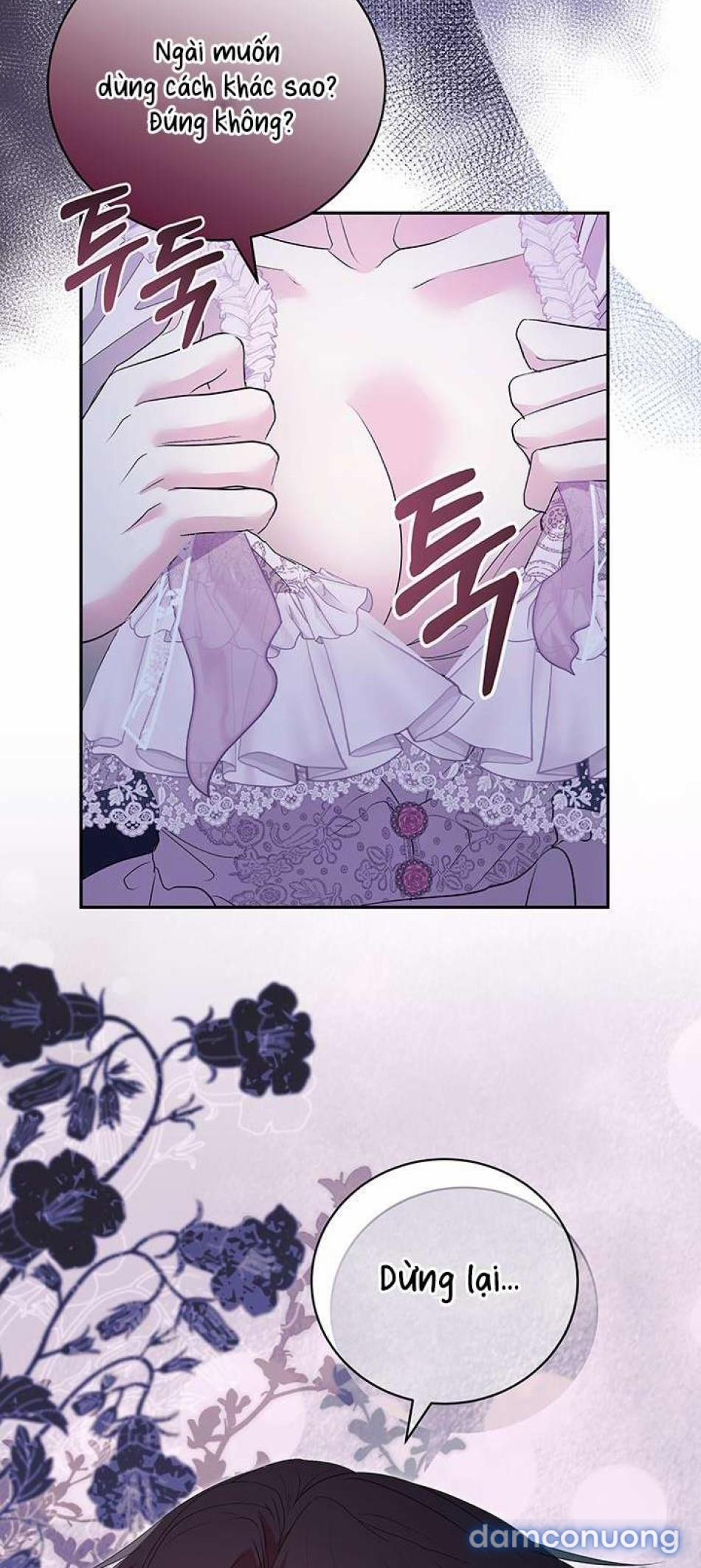 [ 18+ Không Che ] Tại Nơi Ẩn Mình Cuối Cùng Của Sắc Xanh 31 trang 43