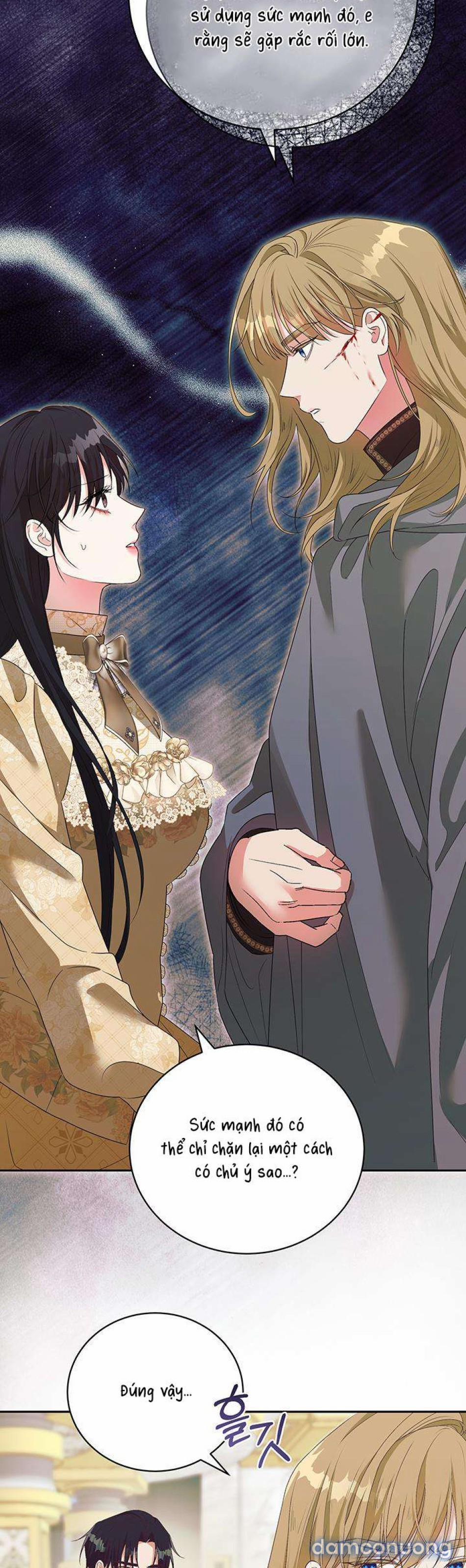 [ 18+ Không Che ] Tại Nơi Ẩn Mình Cuối Cùng Của Sắc Xanh 32 trang 26