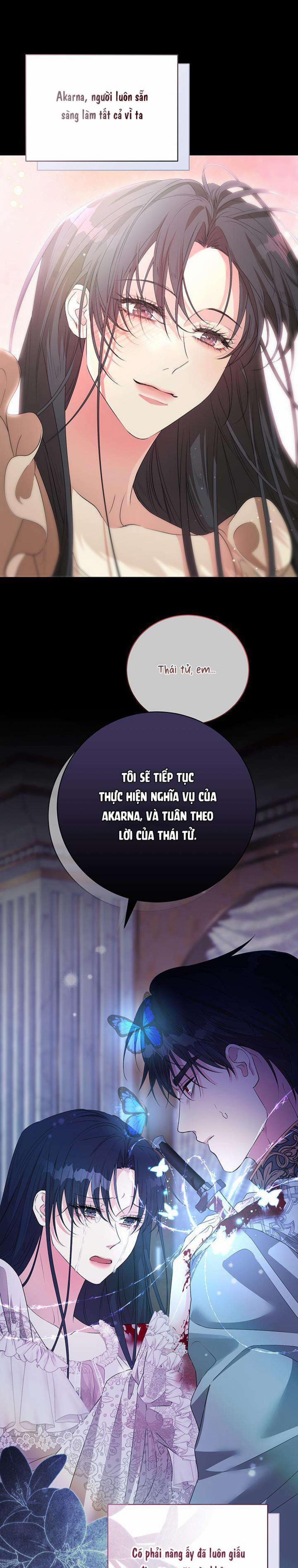 [ 18+ Không Che ] Tại Nơi Ẩn Mình Cuối Cùng Của Sắc Xanh 32 trang 3