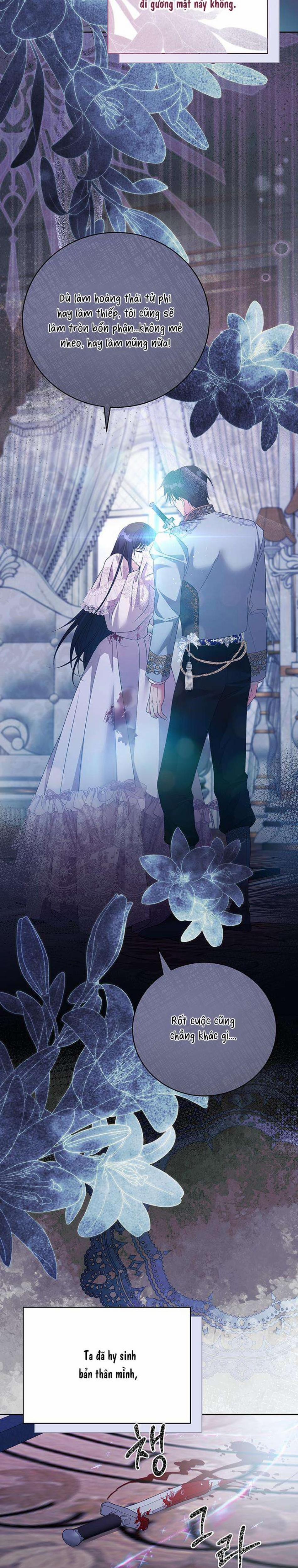 [ 18+ Không Che ] Tại Nơi Ẩn Mình Cuối Cùng Của Sắc Xanh 32 trang 4