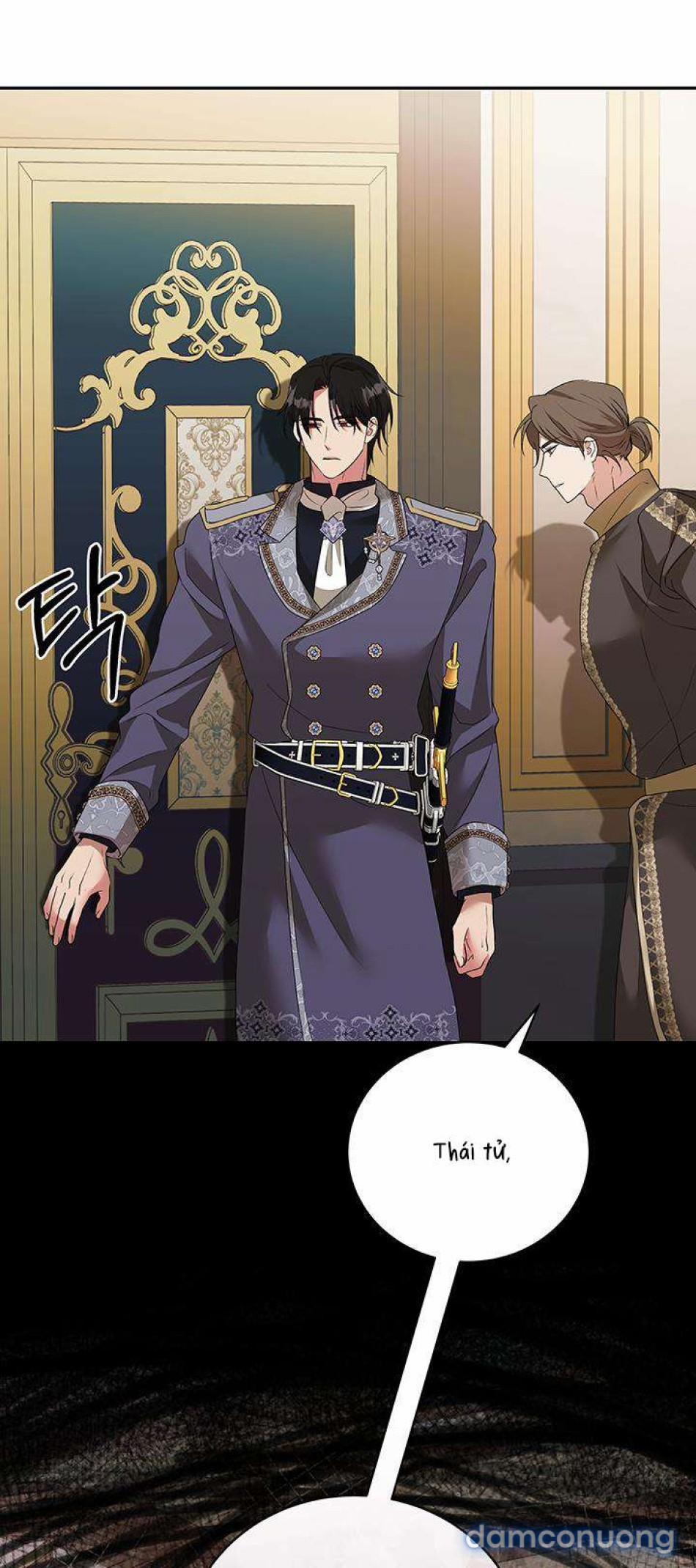 [ 18+ Không Che ] Tại Nơi Ẩn Mình Cuối Cùng Của Sắc Xanh 32 trang 41