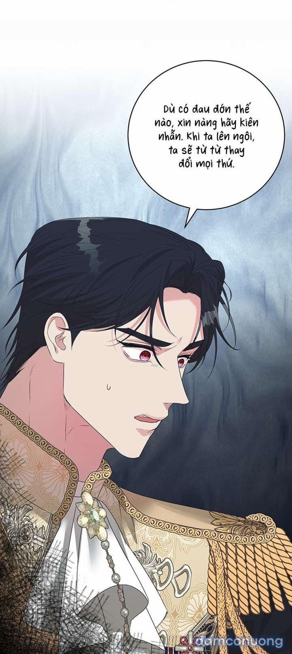 [ 18+ Không Che ] Tại Nơi Ẩn Mình Cuối Cùng Của Sắc Xanh 33 trang 19