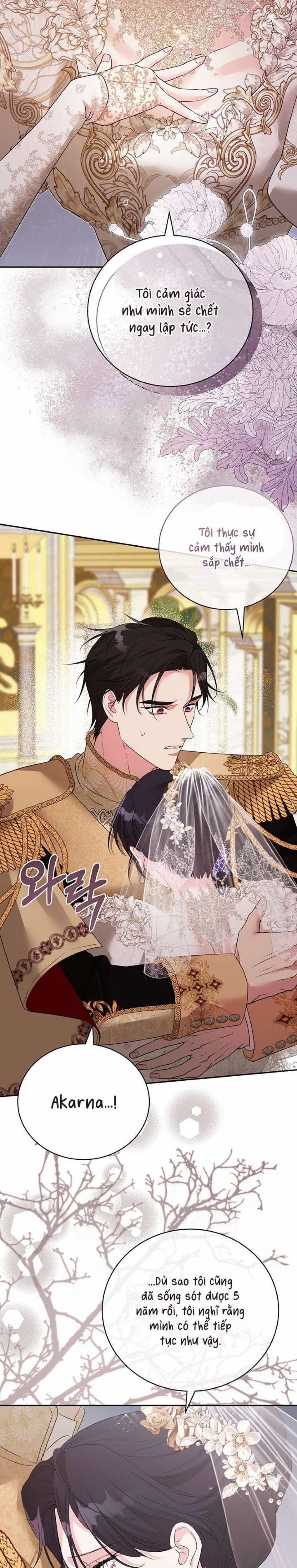 [ 18+ Không Che ] Tại Nơi Ẩn Mình Cuối Cùng Của Sắc Xanh 33 trang 26