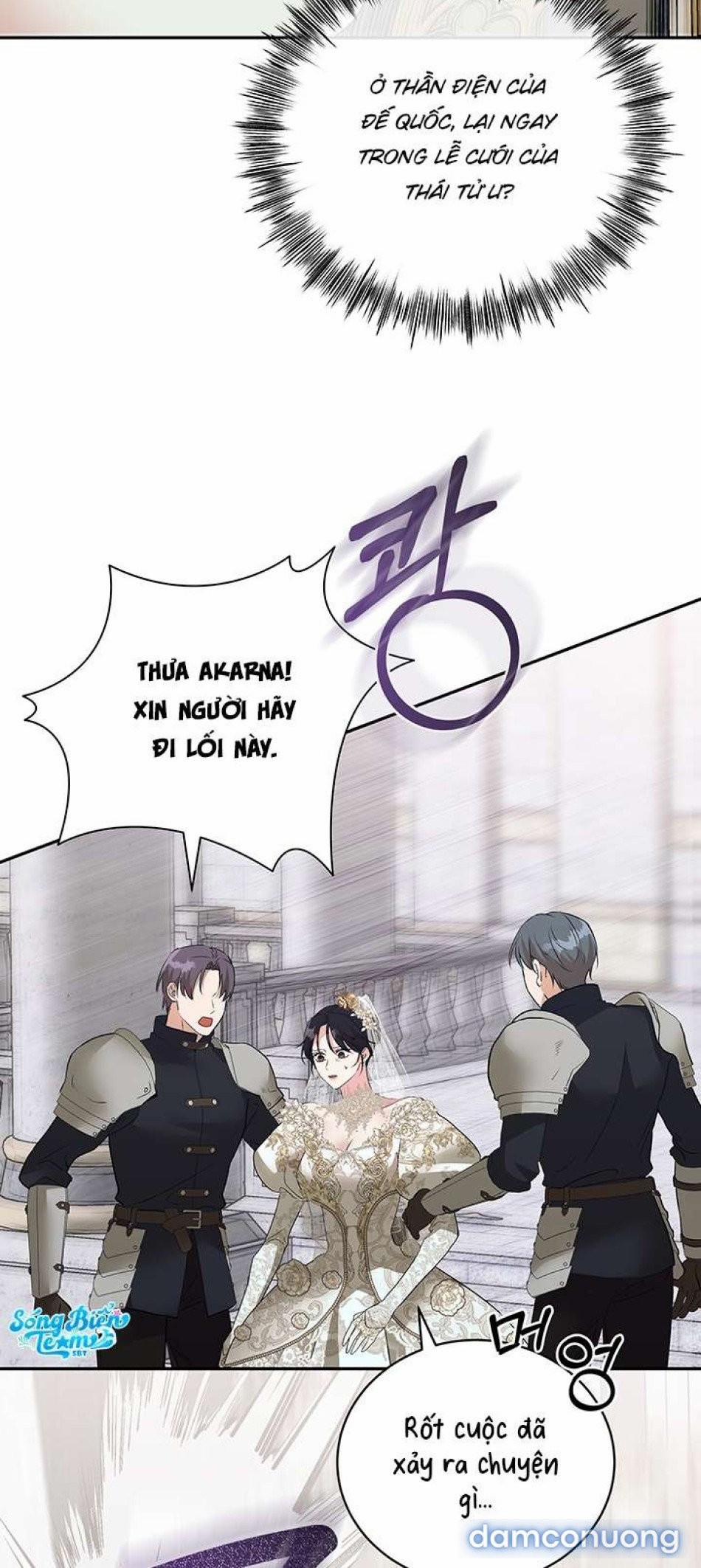 [ 18+ Không Che ] Tại Nơi Ẩn Mình Cuối Cùng Của Sắc Xanh 33 trang 37