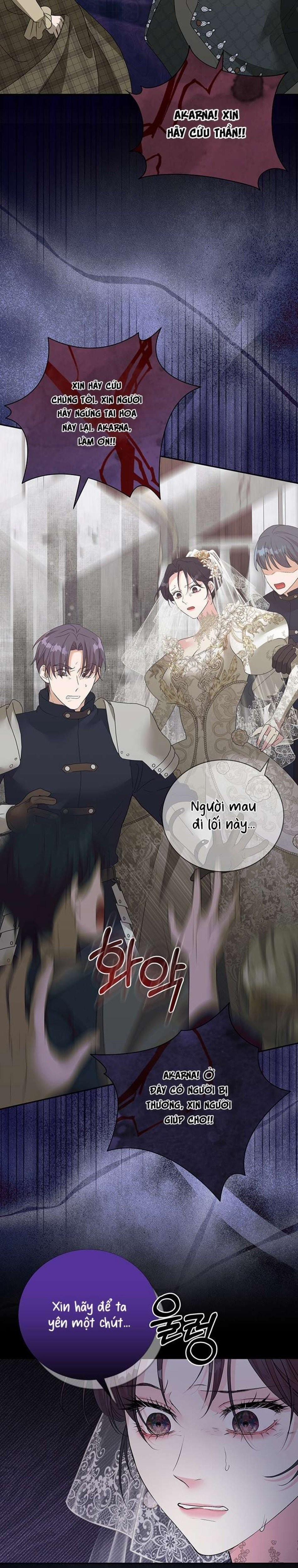 [ 18+ Không Che ] Tại Nơi Ẩn Mình Cuối Cùng Của Sắc Xanh 33 trang 40