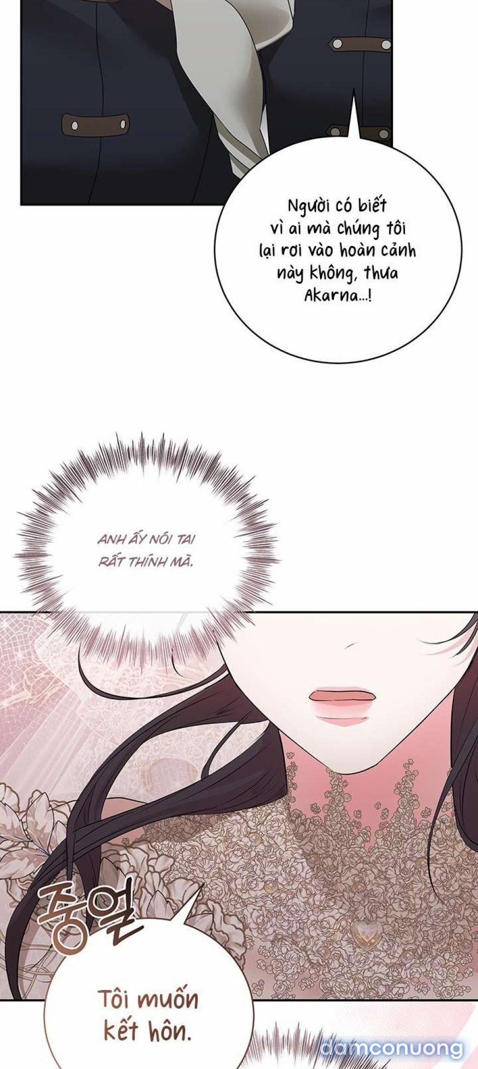 [ 18+ Không Che ] Tại Nơi Ẩn Mình Cuối Cùng Của Sắc Xanh 33 trang 45