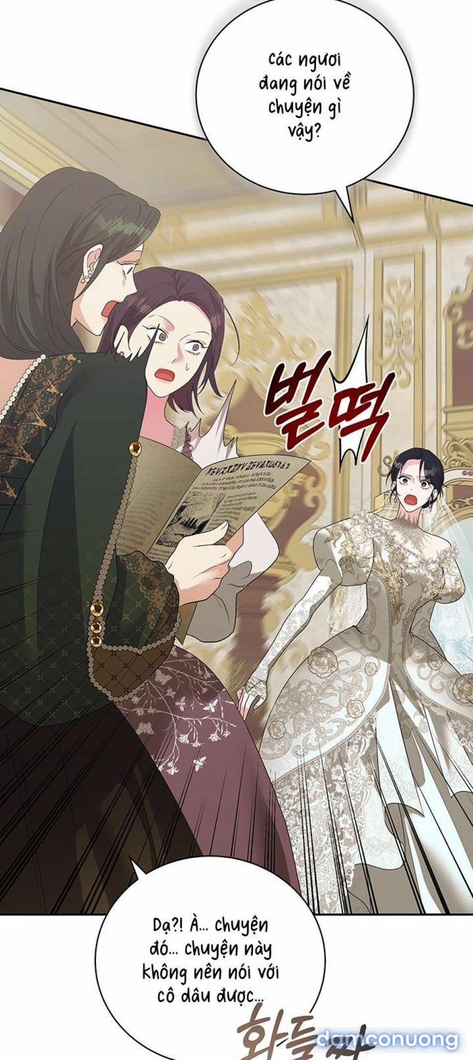 [ 18+ Không Che ] Tại Nơi Ẩn Mình Cuối Cùng Của Sắc Xanh 33 trang 7