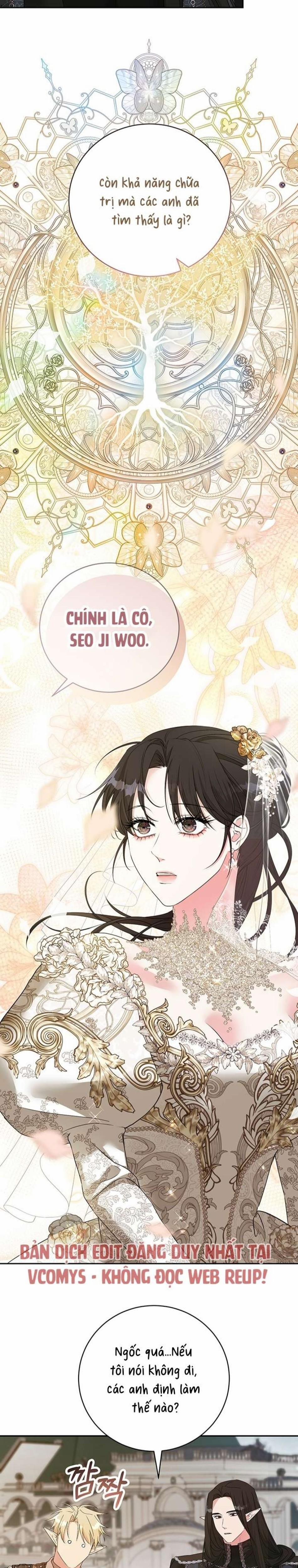 [ 18+ Không Che ] Tại Nơi Ẩn Mình Cuối Cùng Của Sắc Xanh 34 trang 12