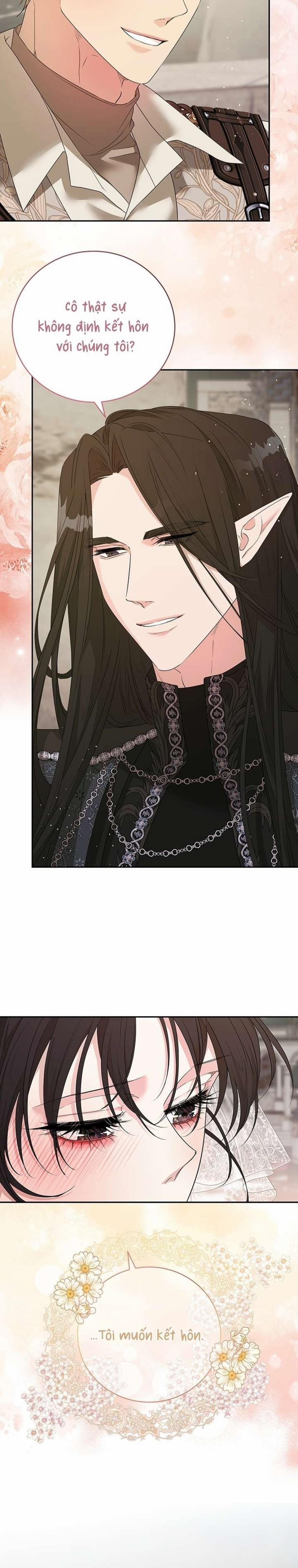 [ 18+ Không Che ] Tại Nơi Ẩn Mình Cuối Cùng Của Sắc Xanh 34 trang 14