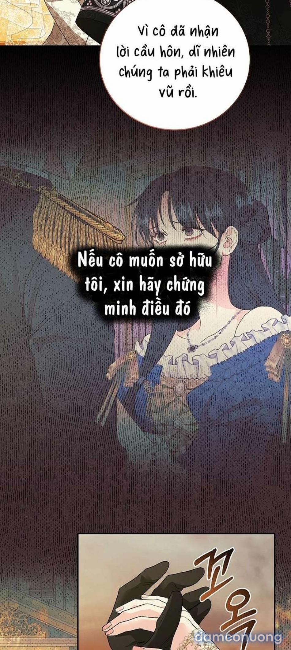 [ 18+ Không Che ] Tại Nơi Ẩn Mình Cuối Cùng Của Sắc Xanh 34 trang 45