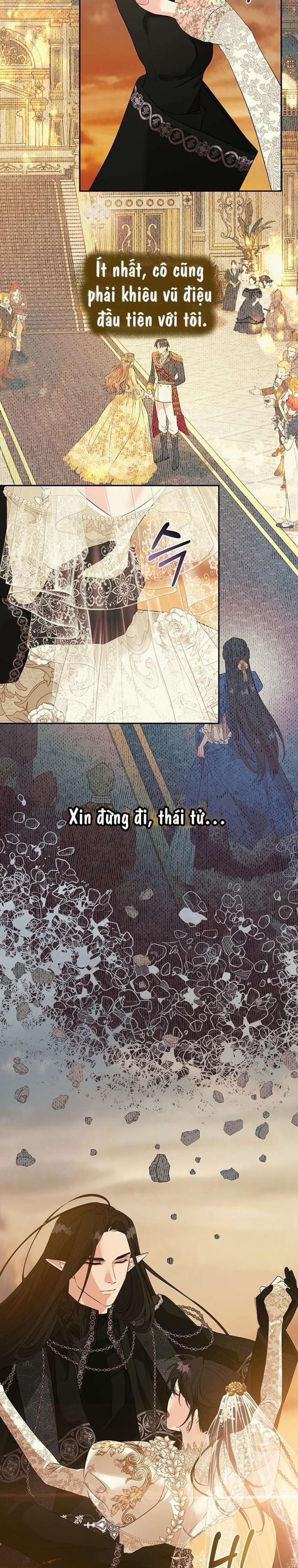 [ 18+ Không Che ] Tại Nơi Ẩn Mình Cuối Cùng Của Sắc Xanh 34 trang 46