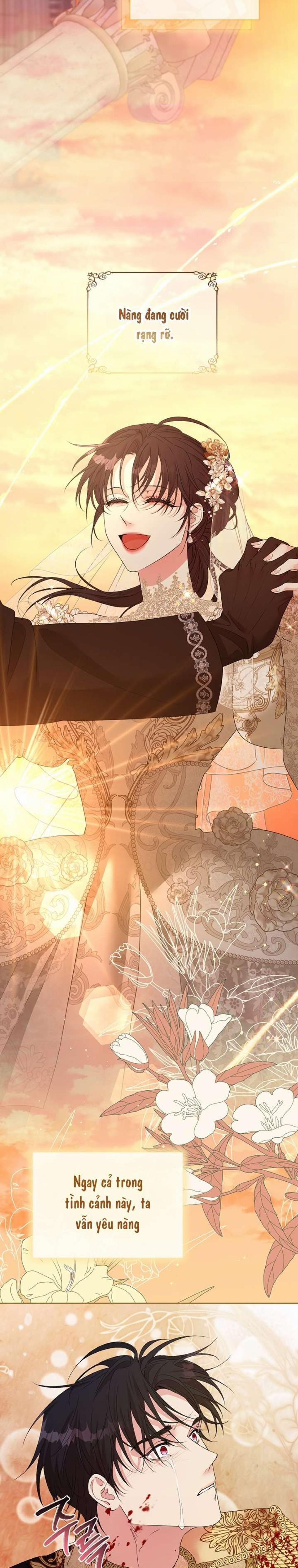 [ 18+ Không Che ] Tại Nơi Ẩn Mình Cuối Cùng Của Sắc Xanh 35 trang 42