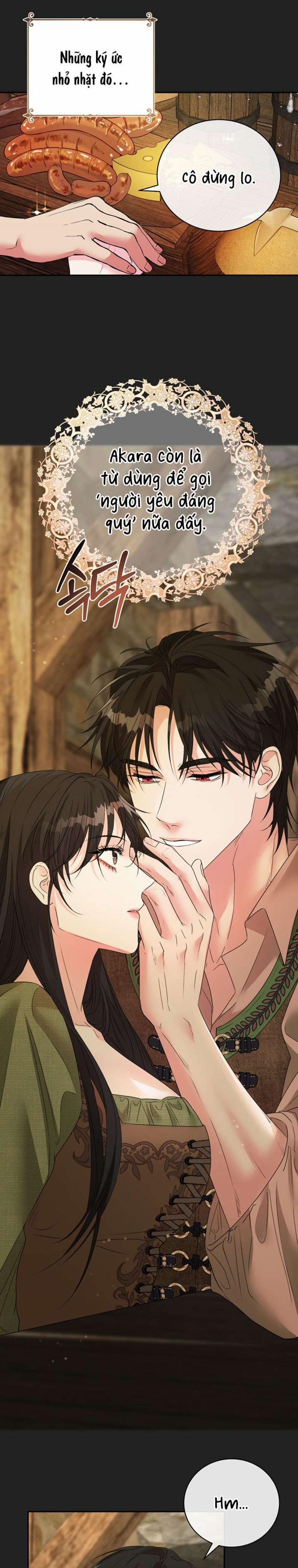 [ 18+ Không Che ] Tại Nơi Ẩn Mình Cuối Cùng Của Sắc Xanh 36 trang 22