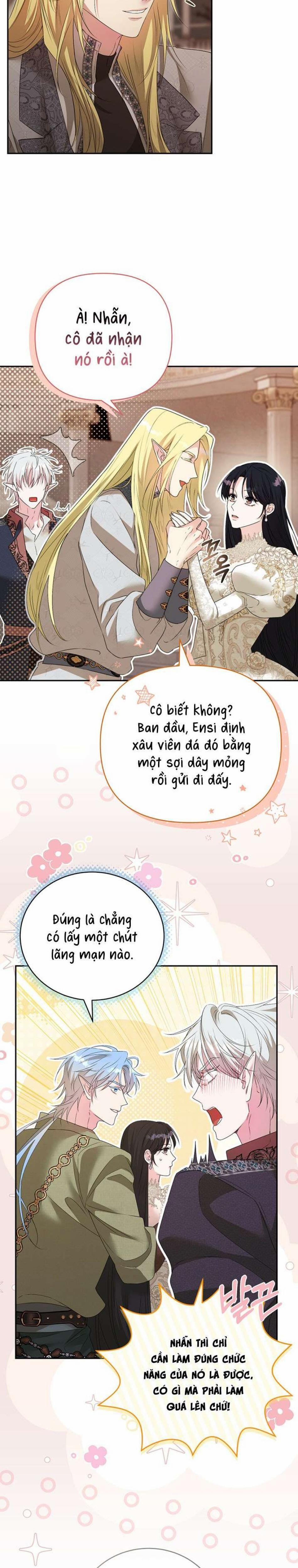 [ 18+ Không Che ] Tại Nơi Ẩn Mình Cuối Cùng Của Sắc Xanh 36 trang 4