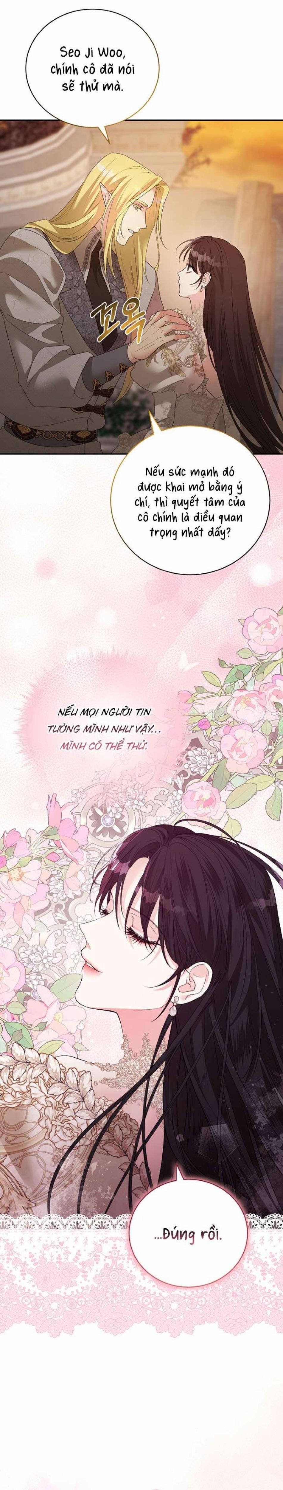 [ 18+ Không Che ] Tại Nơi Ẩn Mình Cuối Cùng Của Sắc Xanh 36 trang 8