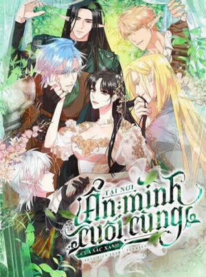 Đọc truyện tranh [ 18+ Không Che ] Tại Nơi Ẩn Mình Cuối Cùng Của Sắc Xanh